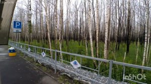 Велопутешествие из Тюмени до озера Байкал / 1 серия /
