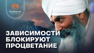 БЛОКИ ВАШЕГО ПРОЦВЕТАНИЯ Сат Гуру Кхалса