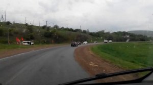 Дорога из Георгиевска в Пятигорск