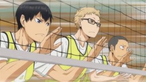 ЦУКИШИМА КЕЙ - 4 минуты издевательств над другими (Волейбол - Haikyuu)