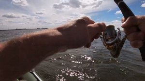 Южноуральское водохранилище. Судак. Без комментариев. Рыбалка с Сергеем Лапиным.