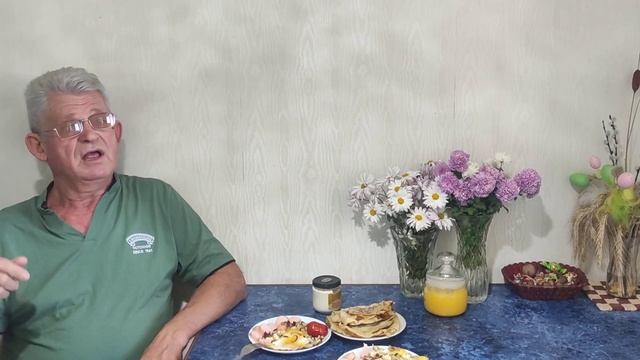 Семейный завтрак. Витины советы. смотреть онлайн