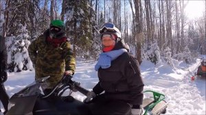 Бюджетные СНЕГОХОДЫ - дорогие ЭМОЦИИ!!!
Ирбис СФ и Стелс Капитан.