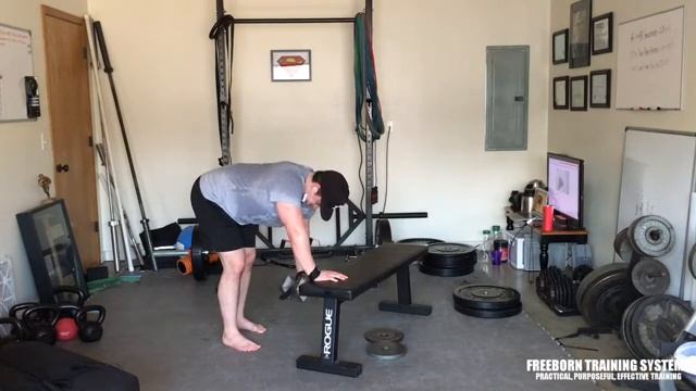 Training Session 8 28 16   Back, Biceps смотреть онлайн