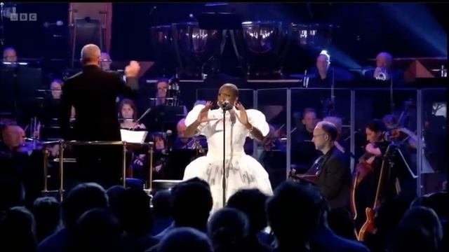 Cynthia Erivo Live In Concert The Royal Albert Hall London August 2022