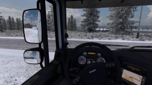 [ЕТS 2] КУПИЛ ДАФ ЕДУ НА ДАФЕ 105 ПЕРВЫЙ РЕЙС