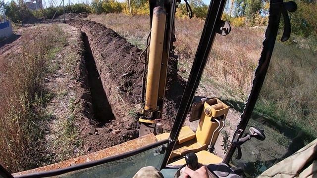 Как научиться копать экскаватором