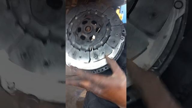 2.0 tdi caddy 2022 clutch failure