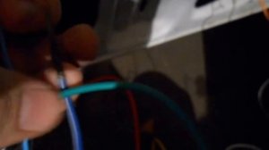 Установка модуля управления стеклоподъемниками Saturn AU-92. Демонстрация работы