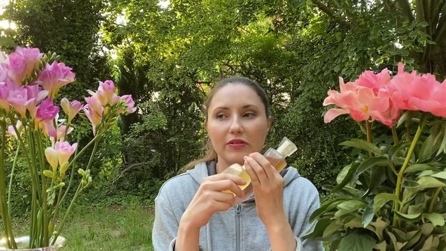 ?МОИ ЛЕТНИЕ ПАРФЮМЫ/ SUMMER PERFUMES?