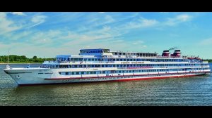 Теплоход "Семён Будённый" 14 - 26 августа 2023