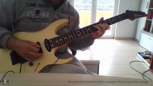 ibanez rg 560