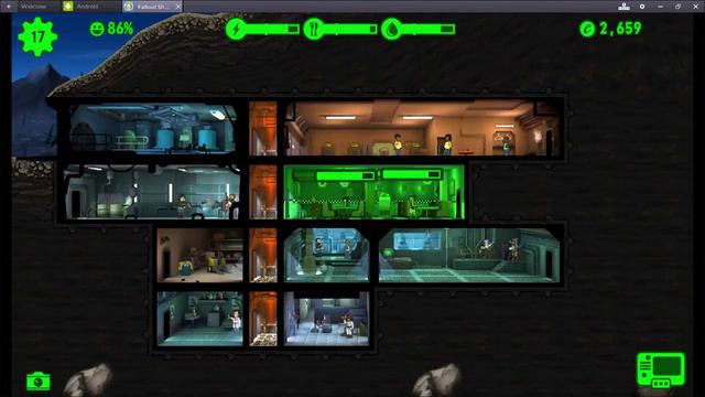FallOut Shelter - 03 Размножение и неудачи смотреть онлайн