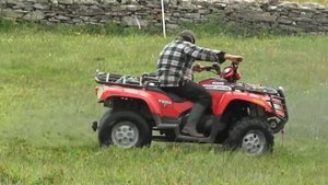 ARCTIC CAT 700 diesel