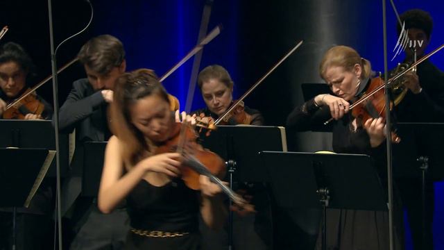 Elli Choi  Camerata Bern  Mozart  Bartók  Joseph Joachim Violin Competition 2021