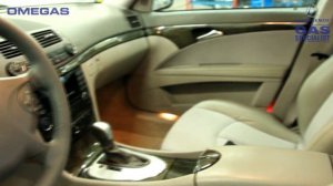 Montaż LPG: Mercedes W211 1.8 Kompressor 163KM (120kW), Landirenzo Omegas