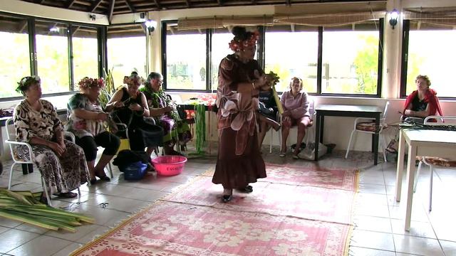 Pacifica Mamas in Raro 2015 смотреть онлайн