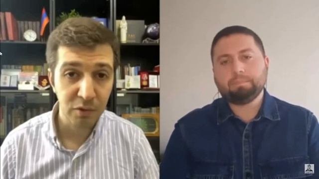 Россия враг Армении?-Саркис Цатурян,Егише Петросян....