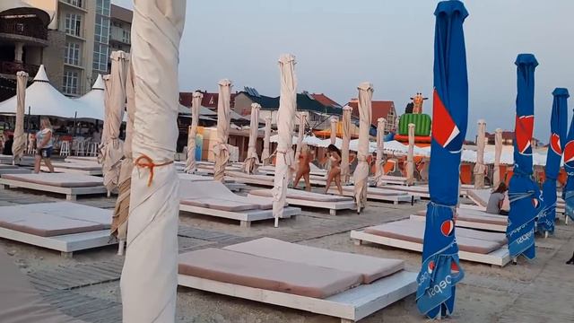 Закат в Железном порту август 2021 смотреть онлайн