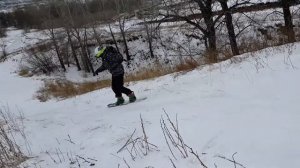 Уроки сноуборда для начинающих. Типичные ошибки новичков.