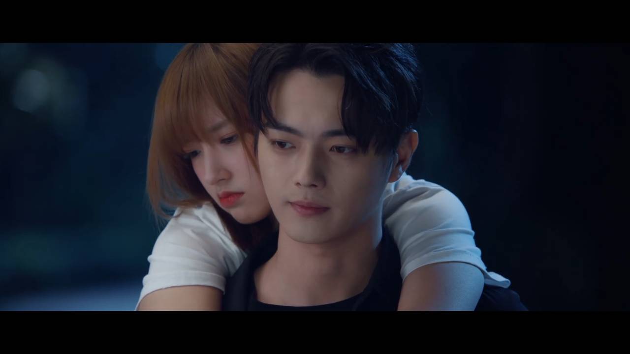 Киберкраш: Влюбиться в твою улыбку, 21 серия