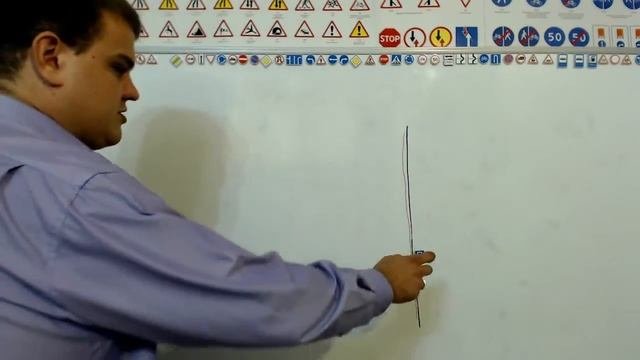 Тема 4: средства регулирования дорожного движения