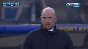 Chievo-Udine 1-2