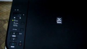 Как устранить ошибку E17 на принтере Canon