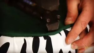 Перетяжка кресла