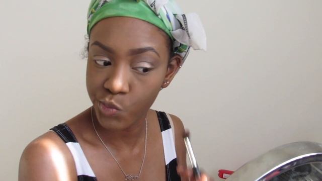 GRWM | Bronze eyes + Bright Lips Spring Makeup Look | Tarte смотреть онлайн