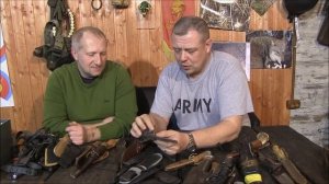 Самый "Бестолковый нож" для охоты