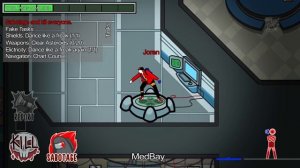 Among Us (EDM Remix) by Moondai | Just Dance 2021 | Fanmade by Redoo