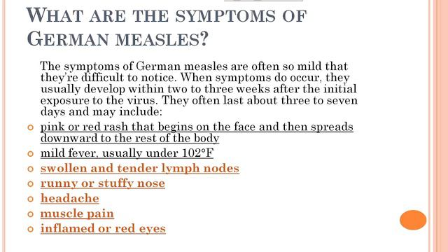 German Measles | RUBELLA | Rubella Virus смотреть онлайн