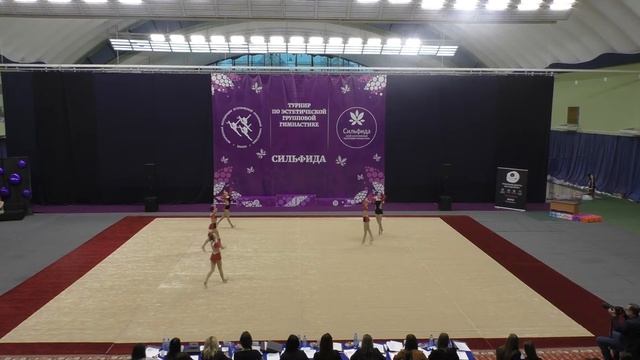 Сильфида-2020 - Минск - 08.02.2020 - Сияние