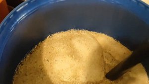 Ржаная мука на кодзи