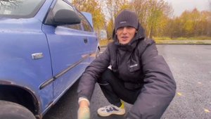 EDWARD TV/ Hyundai Accent ВТОРАЯ ЧАСТЬ ХЕНДАЙ АКЦЕНТ-ПОДГОТОВКА К ЗЕМЕ-ПОДКОВКА КУЗОВА К ПОКРАСКЕ