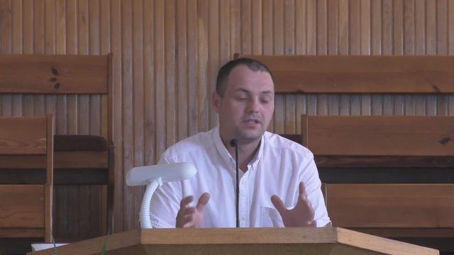 проповідь брат Роман