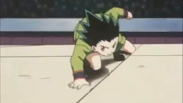 Best of Gon / Kurapika - Have A Look !! смотреть онлайн