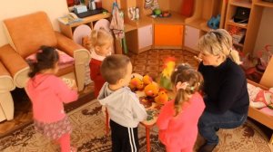 Видео части занятия по ФЭМП Один много во второй младшей группе Забавушка  Воспитатель Алексеева Н