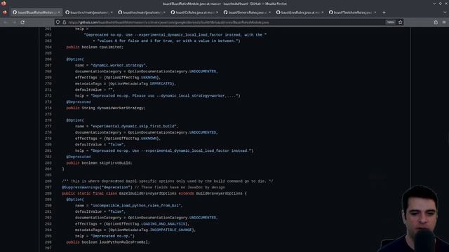 Let's read the Bazel source code, Part 3 смотреть онлайн