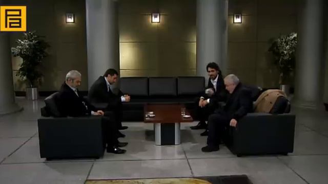 Kurtlar Vadisi Pusu 115. Bölüm