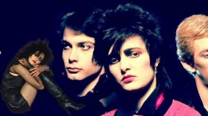 Siouxsie And The Banshees - Cities In Dust