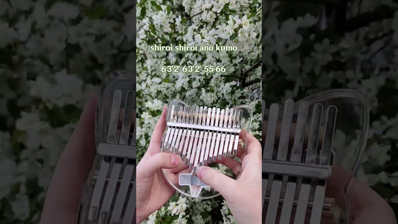 Opening Naruto «BLUE BIRD” #калимба #разбор #табы #kalimba #naruto ЗАКАЗАТЬ КАЛИМБУ - В ОПИСАНИИ смотреть онлайн