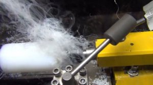 ТОКАРКА. Проставка под пружину подвески снегохода POLARIS.