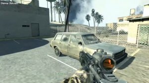 Call Of Duty 4 Modern Warfare Gameplay - Part 3