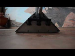 Демонстрации мощности помпы Santoemma Sabrina Maxi