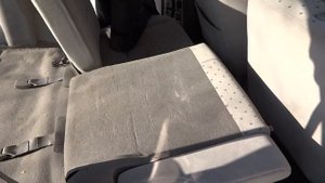 Увеличение багажника на Mazda Demio (Ford Festiva Mini Wagon)