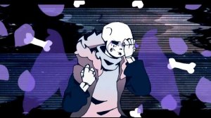 Eyes Half Closed [ Undertale AU/OC meme]