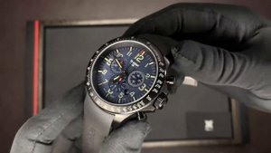 Traser P67 officer chrono blue 109471 | 316 Watch Энциклопедия