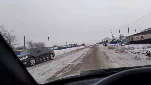 Путешествие по Северному Казахстану село Мироновка.